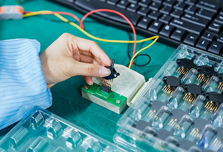 Tecnologia Co. de Wuxi Mems, Ltd.